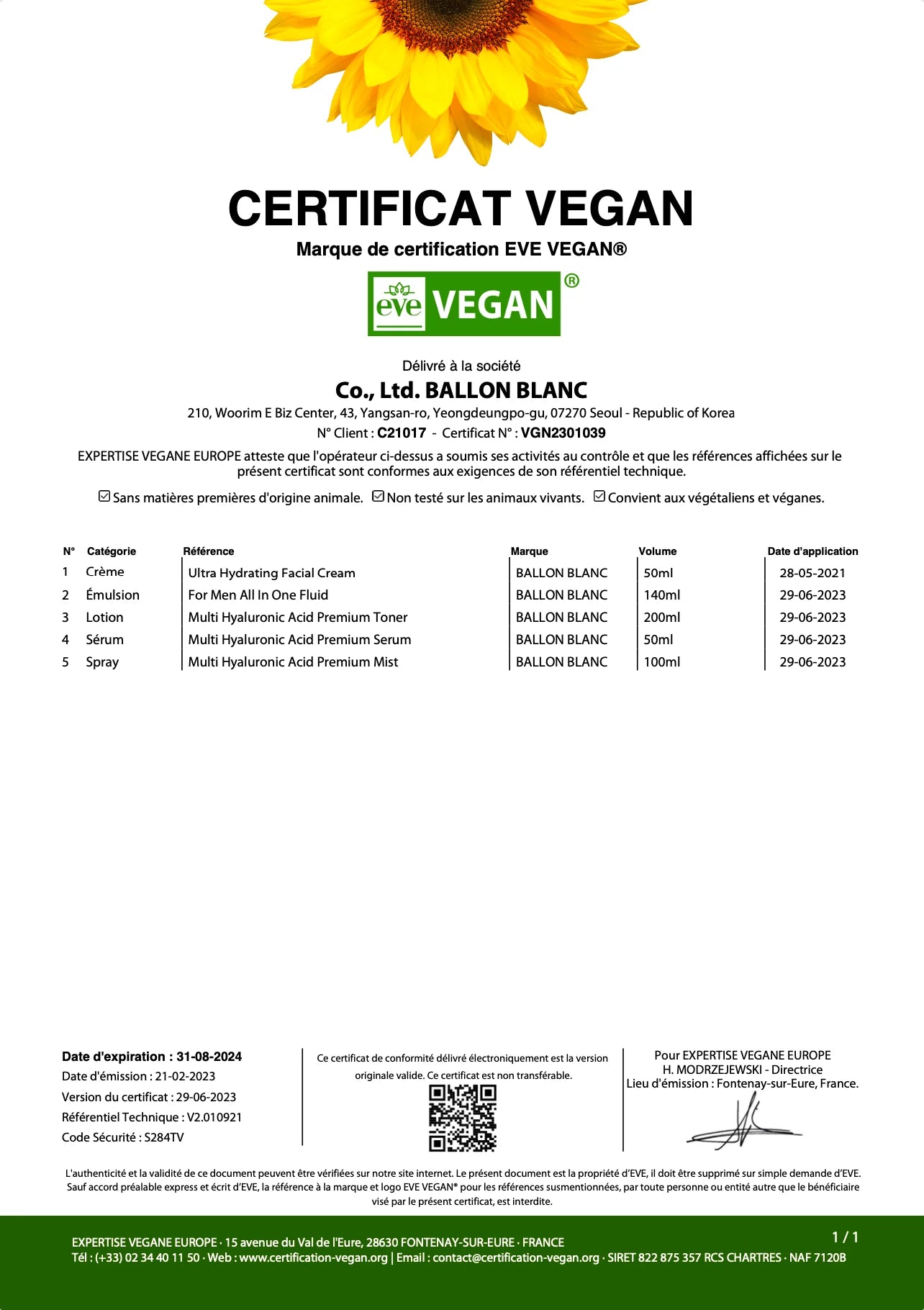 Multi Hyaluronic Acid Toner